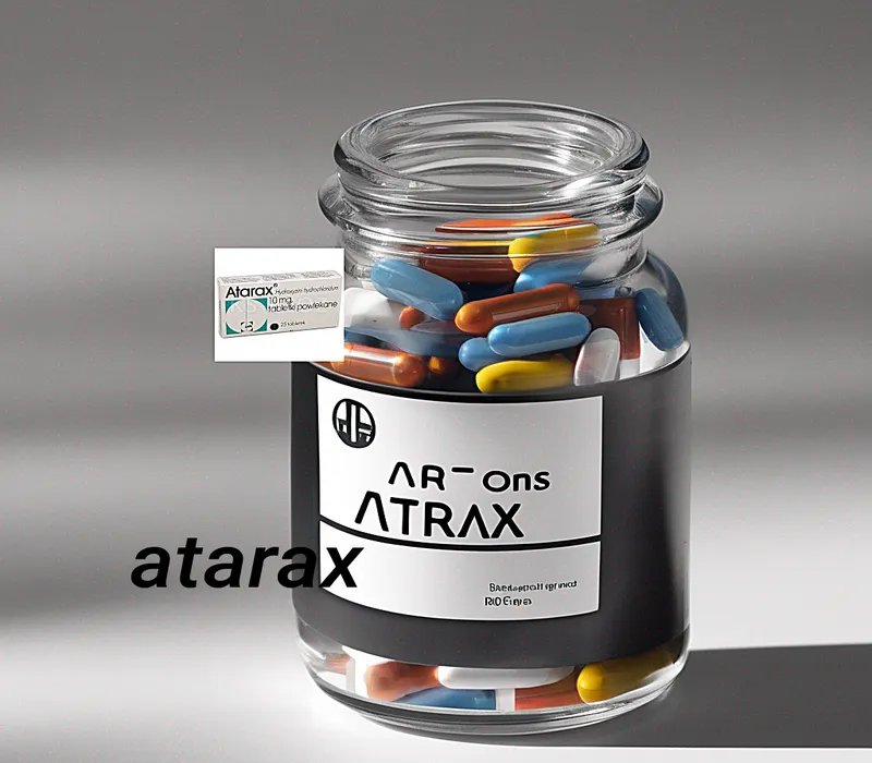 Atarax erfaring